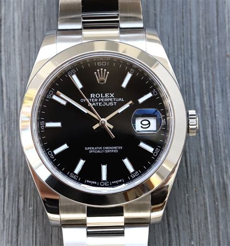 rolex 126300 ardesia|rolex oyster 41.